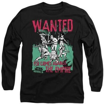 Disney Tops y Camisetas Wanted Rebels para mujer