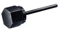 herramienta para anillos de bloqueo del cassette y del centro de shimano