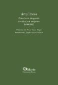 arquimesa poesia en aragones escrita por mujeres 1650-2019