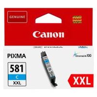 canon cli-581 xxl cartuchos originales colores separados muy alta capacidad 800 paginas