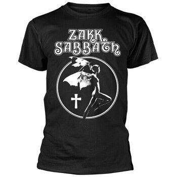 Zakk Sabbath Camiseta Z Icon 2 para mujer