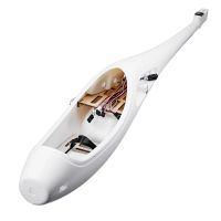 cuerpo del fuselaje de repuesto del avion rc volantexrc asw28 asw-28 v2