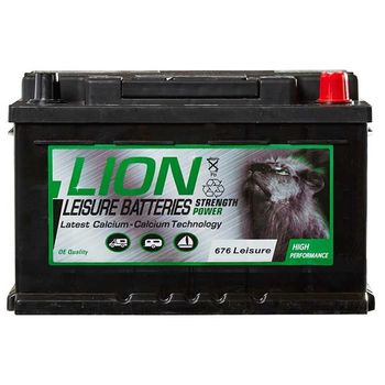Leisure Battery (676) 65ah