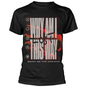 Bring Me The Horizon Tops y Camisetas Why Am I This Way para hombre