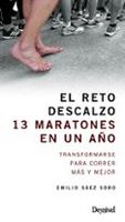 el reto deslcazo 13 maratones en un ano