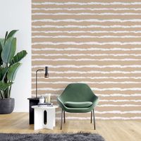 papel pintado autoadhesivo tye-die marron y blanco  65x300cm