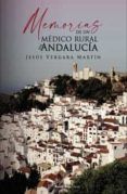 memorias de un medico rural en andalucia