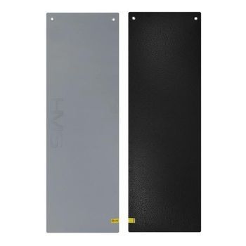 Colchoneta De Fitness Con Agujeros Hms Mfk03 Gris-negro