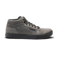 ride concepts vice mid flat mtb shoes - uk 8eu 42 - charcoal