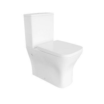 Bathco 4573 Canberra Inodoro Completo Rimless