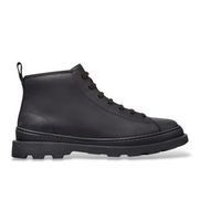 camper para hombre k300535-001 botines de piel brutus negro 41 plano ninguno casual