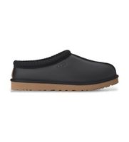 ugg para hombre 1183350 zapatillas de piel tasman contrast negro 43 plano ninguno homewear