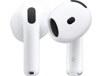 apple airpods 4 2024 4 gen inalambricos bluetooth estuche de carga usb-c chip h2 siri blanco