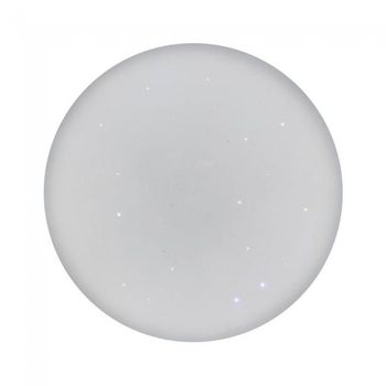 Plafón led sever redondo estrellas cct dim