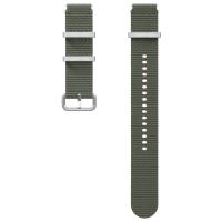 samsung athleisure band ml correa verde para galaxy watch7
