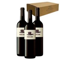 predicador tinto - pack 3 botellas 75 cl - 9 vol