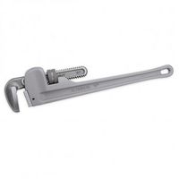 llave stillson profesional aluminio 450mm - 655-450