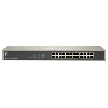 Level One GSW-2457 Switch 24 Puertos Gigabit