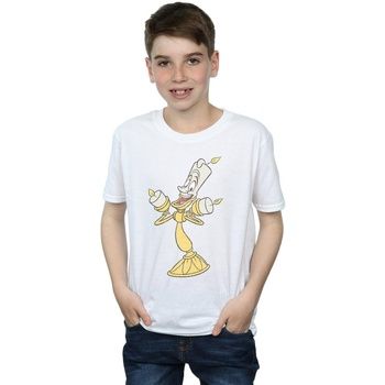 Disney Tops y Camisetas Beauty And The Beast para niño