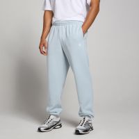 pantalones de chandal extragrandes rest day para hombre de mp - azul palido - xs