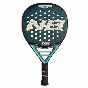 Pala Pádel Enebe Mustang Esmerald 15k