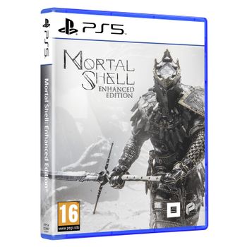 Mortal Shell Enhanced Edition Reeditado - PS5 - Nuevo precintado - PAL España