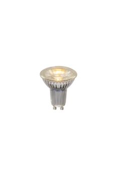 Lámpara led de sintético 1xgu10 (mr16), transparente