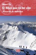 el llibre que va fer cim