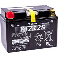 bateria yuasa ytz12s 12v-11ah