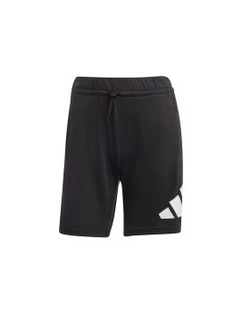 Pantalones cortos adidas Big Logo Kn Infantil Negro