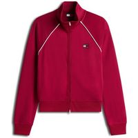 tommy jeans chaqueta deporte tjw badge track jack para mujer