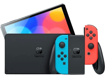 Consola - Nintendo Switch OLED, 7