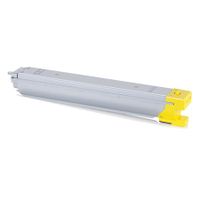 compatible yellow samsung clt-y809s toner cartridge