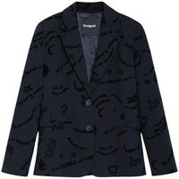desigual chaqueta amedora 26wwew44 para mujer