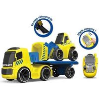 carro r  c y niveladora