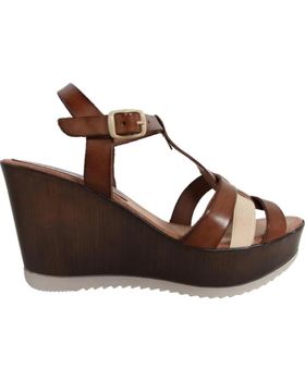 de CUMBIA 30124 R1 BEIG-MARRON