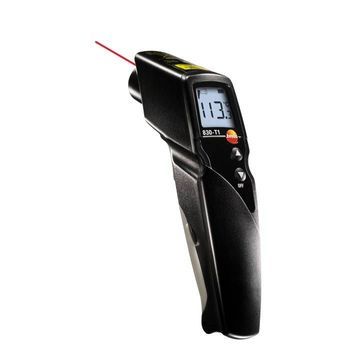 Termómetro De Infrarrojos Testo -30° A 400° C - 0560 8311