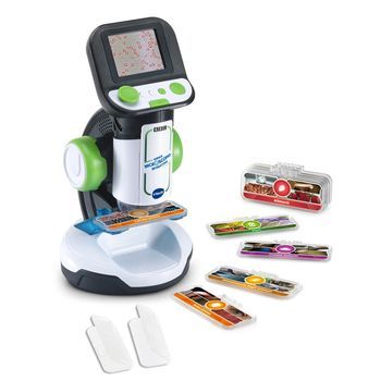 Vtech 80-616107 Juguete Y Kit De Ciencia Para Niños