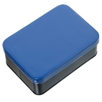 Set 2 Cajas Azul