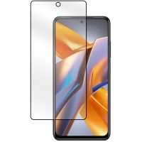 pccom essential protector cristal templado 3d para poco m5s