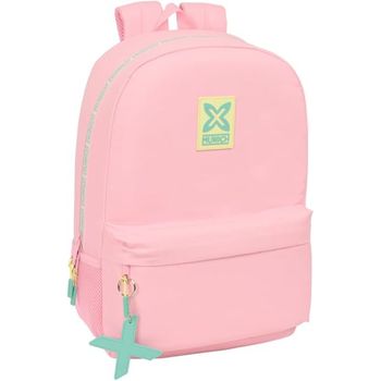 Munich Mochila Plumier Doble Topo para mujer