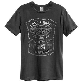 Amplified Clothing Tops y Camisetas Paradise City para mujer