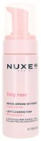 very rose espuma limpiadora 150 ml