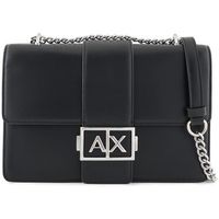 armani exchange bolso de mano xw000070af12039 para mujer