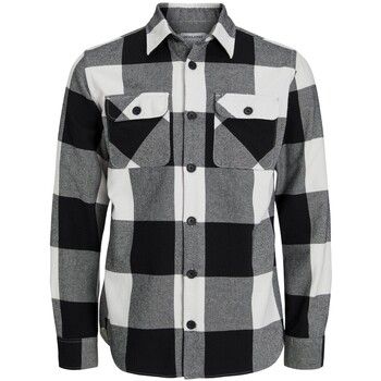Jack & Jones Camisa manga larga GT42991 para hombre