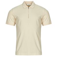 selected polo slhisaac zip para hombre