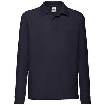 Fruit Of The Loom Polo FK2947 para niño