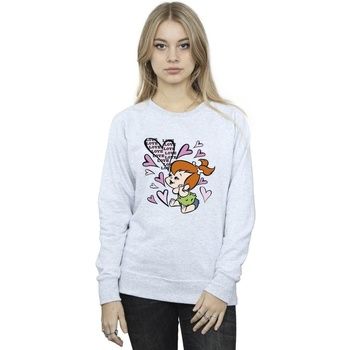 The Flintstones Jersey Love Love Love para mujer
