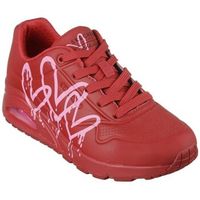 skechers botines uno dripping in love para mujer