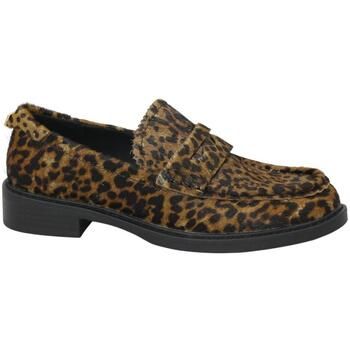 Café Noir Mocasines CAF-I26-EM8012-MA para mujer